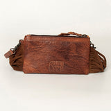 American Darling Small Crossbody Hair On Genuine Leather Western Women Bag Handbag Purse | for Cute