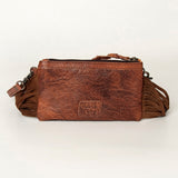 American Darling Small Crossbody Hair On Genuine Leather Western Women Bag Handbag Purse | for Cute