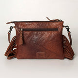 American Darling Small Crossbody Genuine Leather women bag western handbag purse