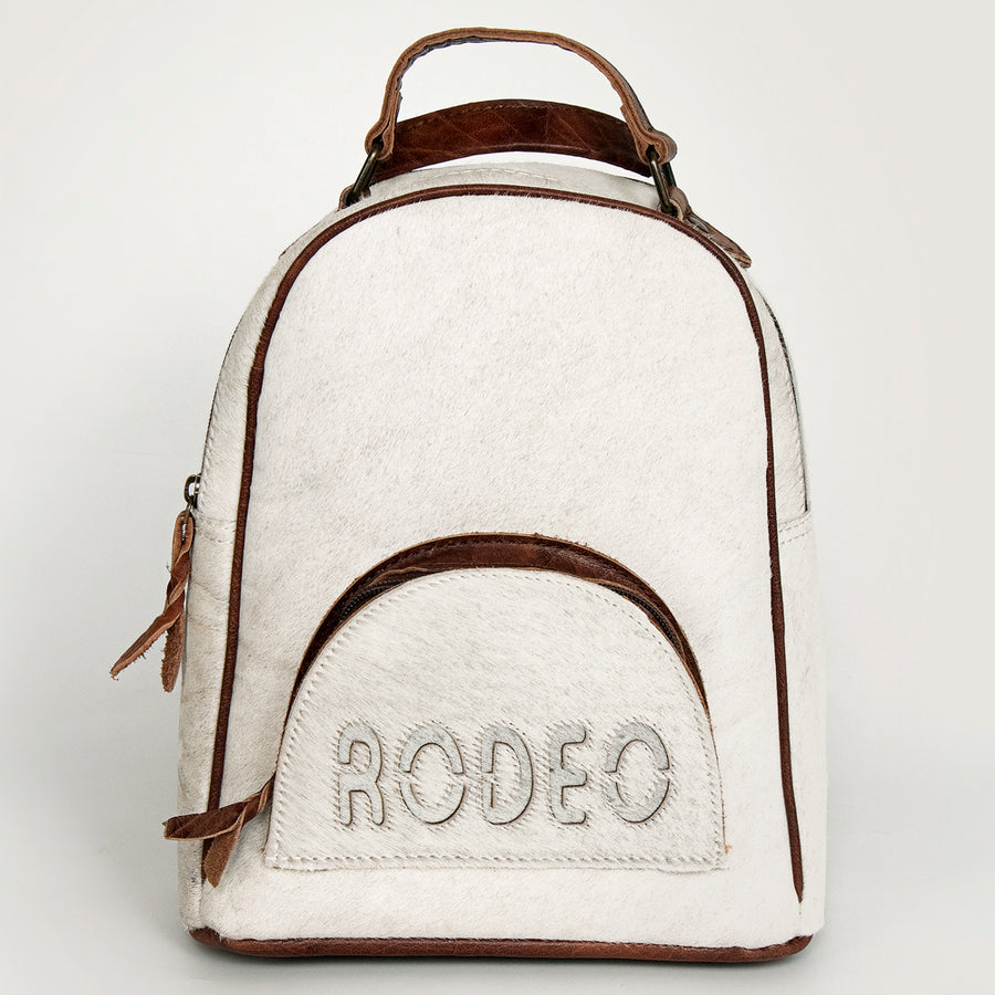 American Darling Backpack Hair on Genuine Leather Western Women Bag | for Laptop School Purse Travel