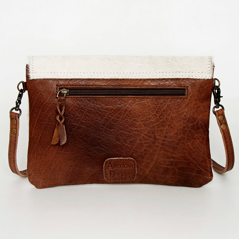 American Darling Envelope Hair-On Genuine Leather Western Women Bag Handbag Purse | for Cute