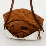 American Darling Envelope Hair-On Genuine Leather Western Women Bag Handbag Purse | for Cute