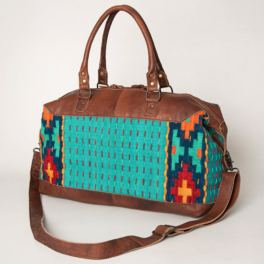 American Darling Saddle Blanket Duffel Bag - Uhorse