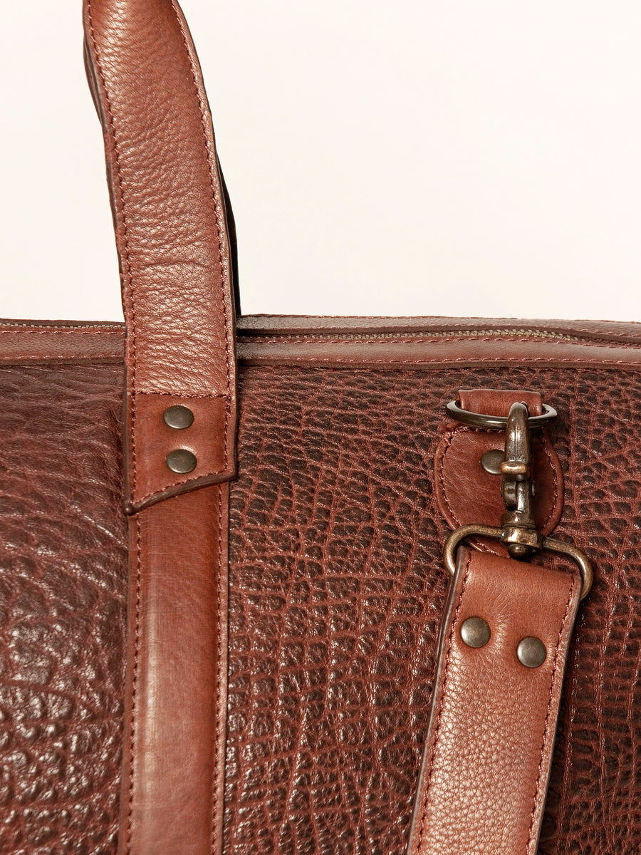 Never Mind Nmbgz129 Duffel Vintage Handmade Genuine Cowhide Leather Women Bag Western Handbag Purse