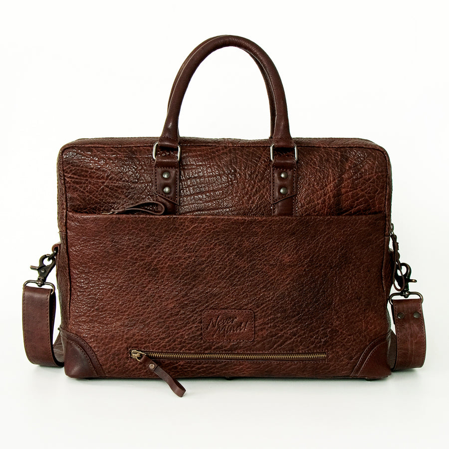 Never Mind Nmbgz132 Tote Vintage Handmade Genuine Cowhide Leather Women Bag Western Handbag Purse