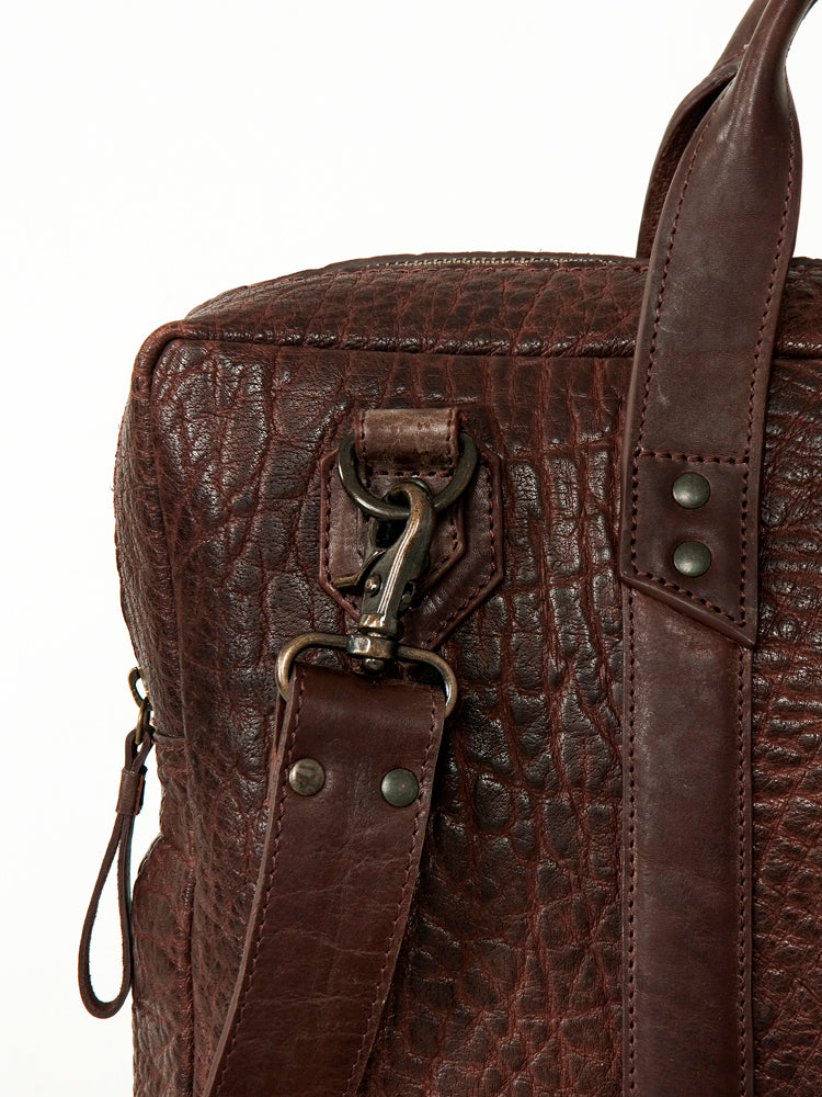 Never Mind Nmbgz133 Briefcase Vintage Handmade Genuine Cowhide Leather Women Bag Western Handbag Purse