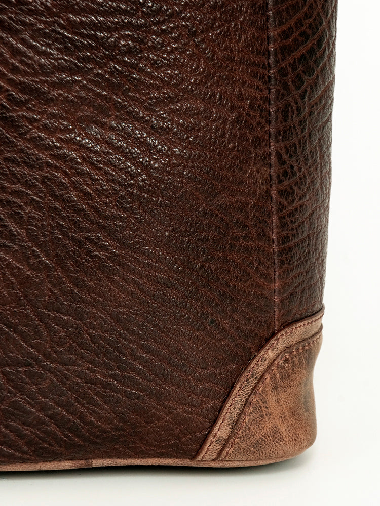 Never Mind Nmbgz135 Tote Vintage Handmade Genuine Cowhide Leather Women Bag Western Handbag Purse