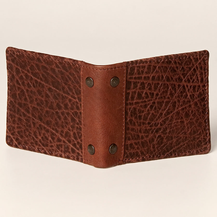 Never Mind Nmbgz136A Wallet Vintage Handmade Genuine Cowhide Leather Women Bag Western Handbag Purse