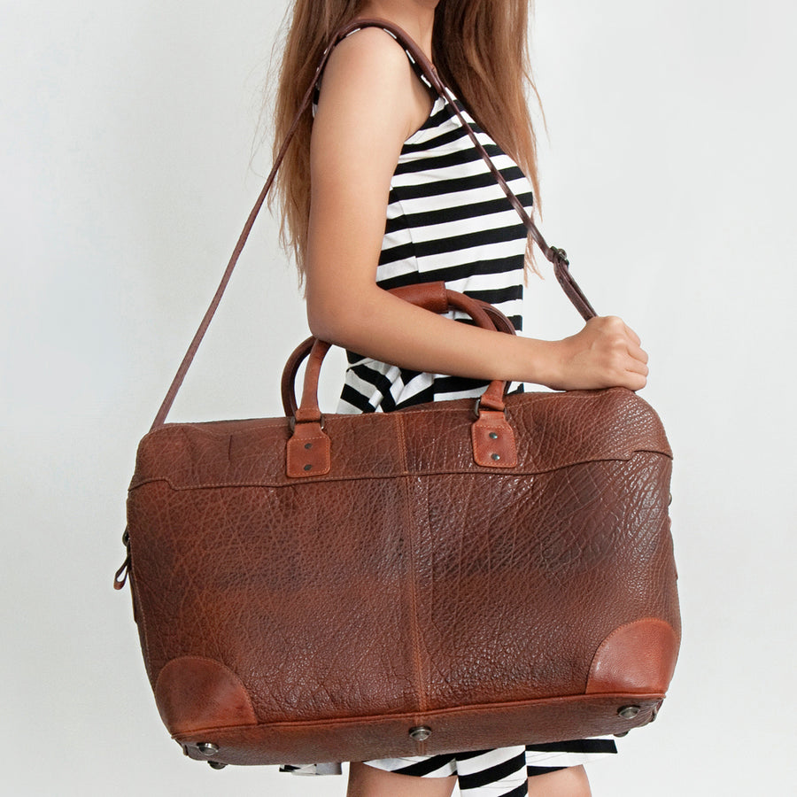 Never Mind Nmbgz139 Briefcase Vintage Handmade Genuine Cowhide Leather Women Bag Western Handbag Purse