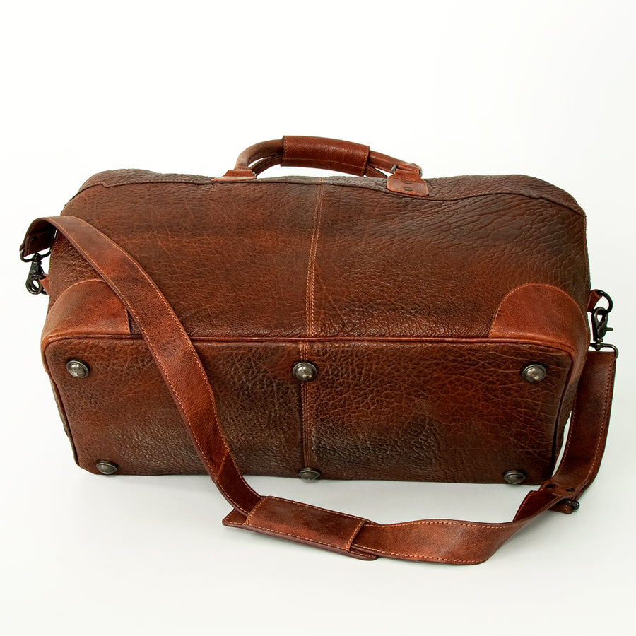 Never Mind Nmbgz139 Briefcase Vintage Handmade Genuine Cowhide Leather Women Bag Western Handbag Purse