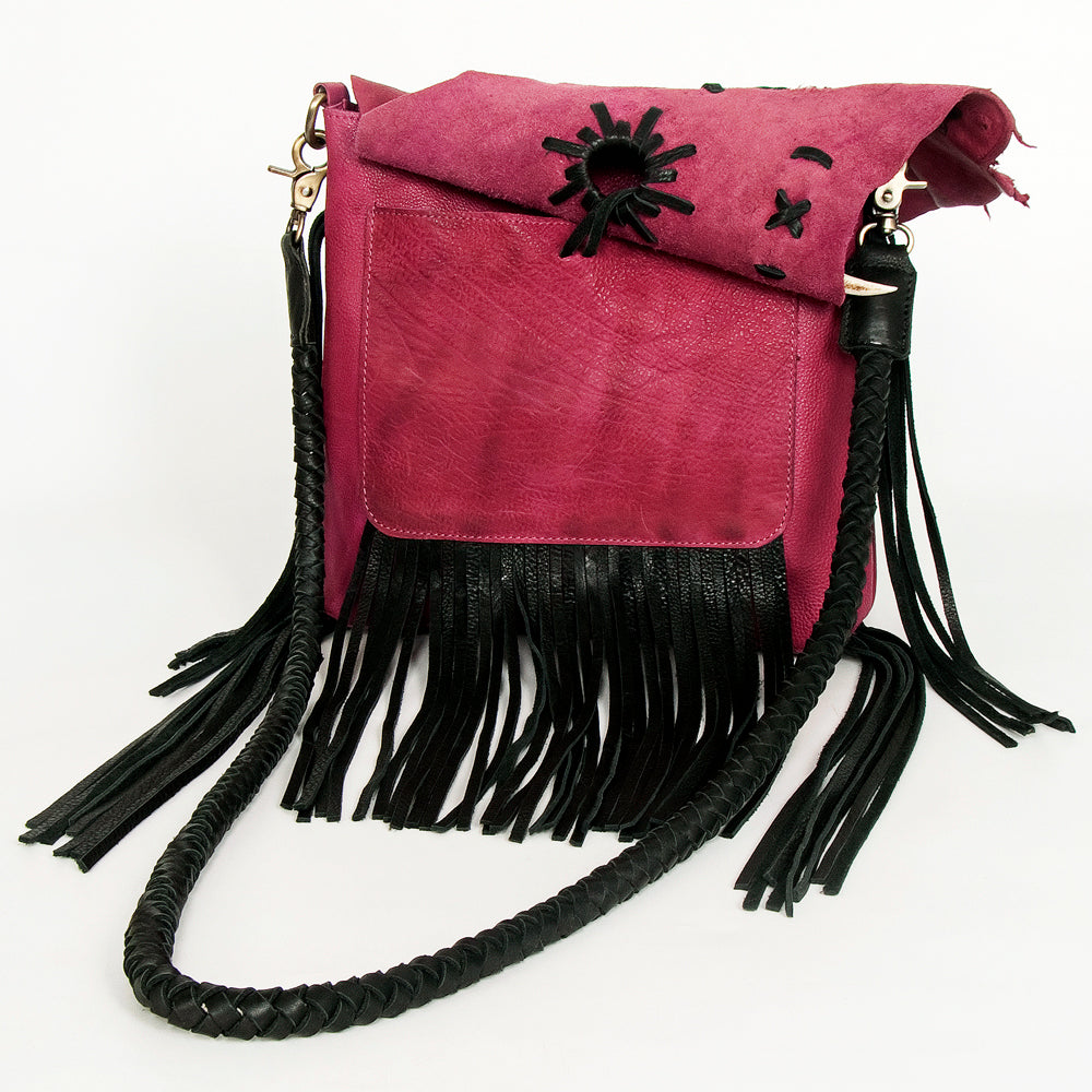 American Darling Cross Body Full Grain Genuine Leather Western Women Bag Handbag Purse | Crossbody for Cute