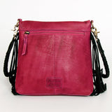 American Darling Cross Body Full Grain Genuine Leather Western Women Bag Handbag Purse | Crossbody for Cute