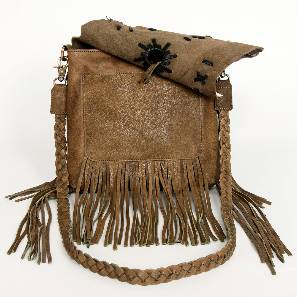 American Darling Cross Body Full Grain Genuine Leather Western Women Bag Handbag Purse | Crossbody for Cute