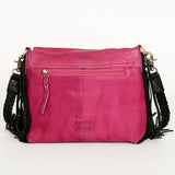 American Darling Cross Body Full Grain Genuine Leather Western Women Bag Handbag Purse | Crossbody for Cute