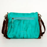 American Darling Cross Body Full Grain Genuine Leather Western Women Bag Handbag Purse | Crossbody for Cute