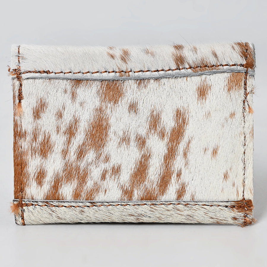 American Darling Envelope Hair-On Genuine Leather Western Women Bag Handbag Purse | for Cute