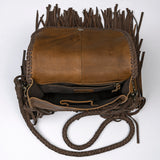 American Darling Cross Body Full Grain Genuine Leather Western Women Bag | Handbag Purse Crossbody for Cute