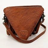 American Darling Cross Body Hair on Genuine Leather Western Women Bag | Handbag Purse Crossbody for Cute