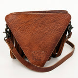 American Darling Cross Body Hair on Genuine Leather Western Women Bag | Handbag Purse Crossbody for Cute
