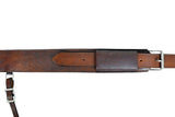 Comfytack Horse Saddle Flank Cinch Girth Handtooled Leather W/ Billets Antique Brown