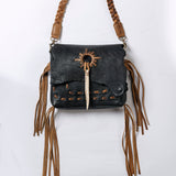American Darling Cross Body Full Grain Genuine Leather Western Women Bag Handbag Purse | Crossbody for Cute