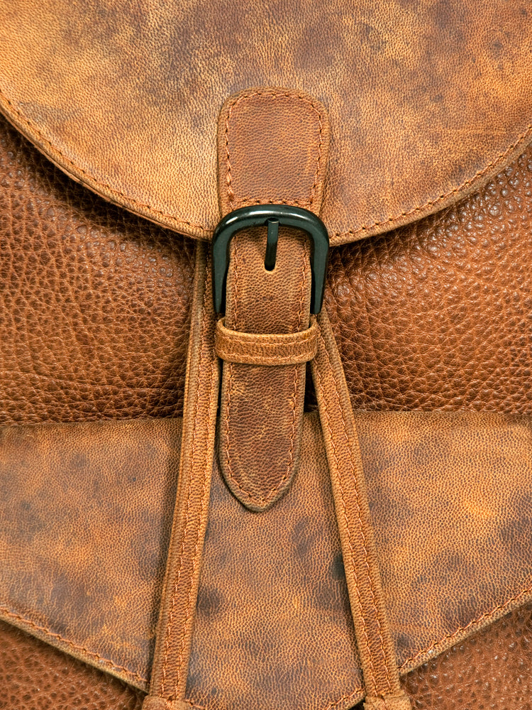 American Darling Backpack Full Grain Genuine Leather Western Women Bag | for Laptop School Purse Travel
