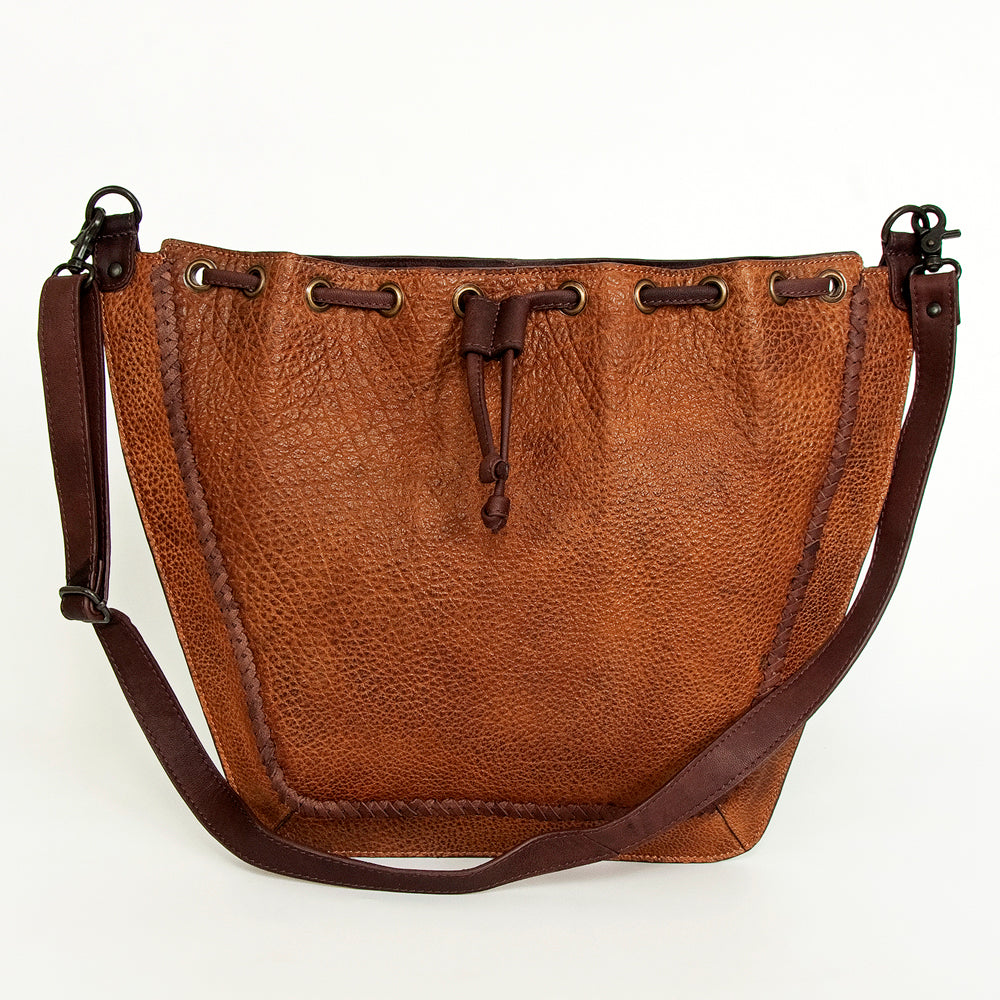 American Darling Hobo Hair-On Genuine Leather Women Bag Western Handbag Purse