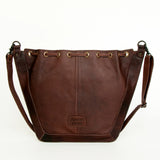 American Darling Hobo Hair-On Genuine Leather Women Bag Western Handbag Purse