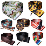 HILASON Fashion Prints 6 Feet Nylon Tie Strap | Horse cinch Western saddle Durable Adjustable