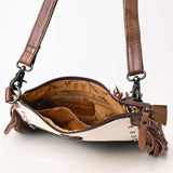 American Darling Cross Body Hair on Genuine Leather Western Women Bag | Handbag Purse Crossbody for Cute