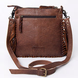 American Darling Cross Body Hair on Genuine Leather Western Women Bag | Handbag Purse Crossbody for Cute