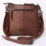 American Darling Cross Body Hair on Genuine Leather Western Women Bag | Handbag Purse Crossbody for Cute