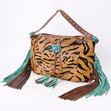 American Darling Hobo Hair On Genuine Leather Western Women Bag | Handbag Purse Bags for Cute