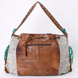 American Darling Hobo Hair On Genuine Leather Western Women Bag | Handbag Purse Bags for Cute