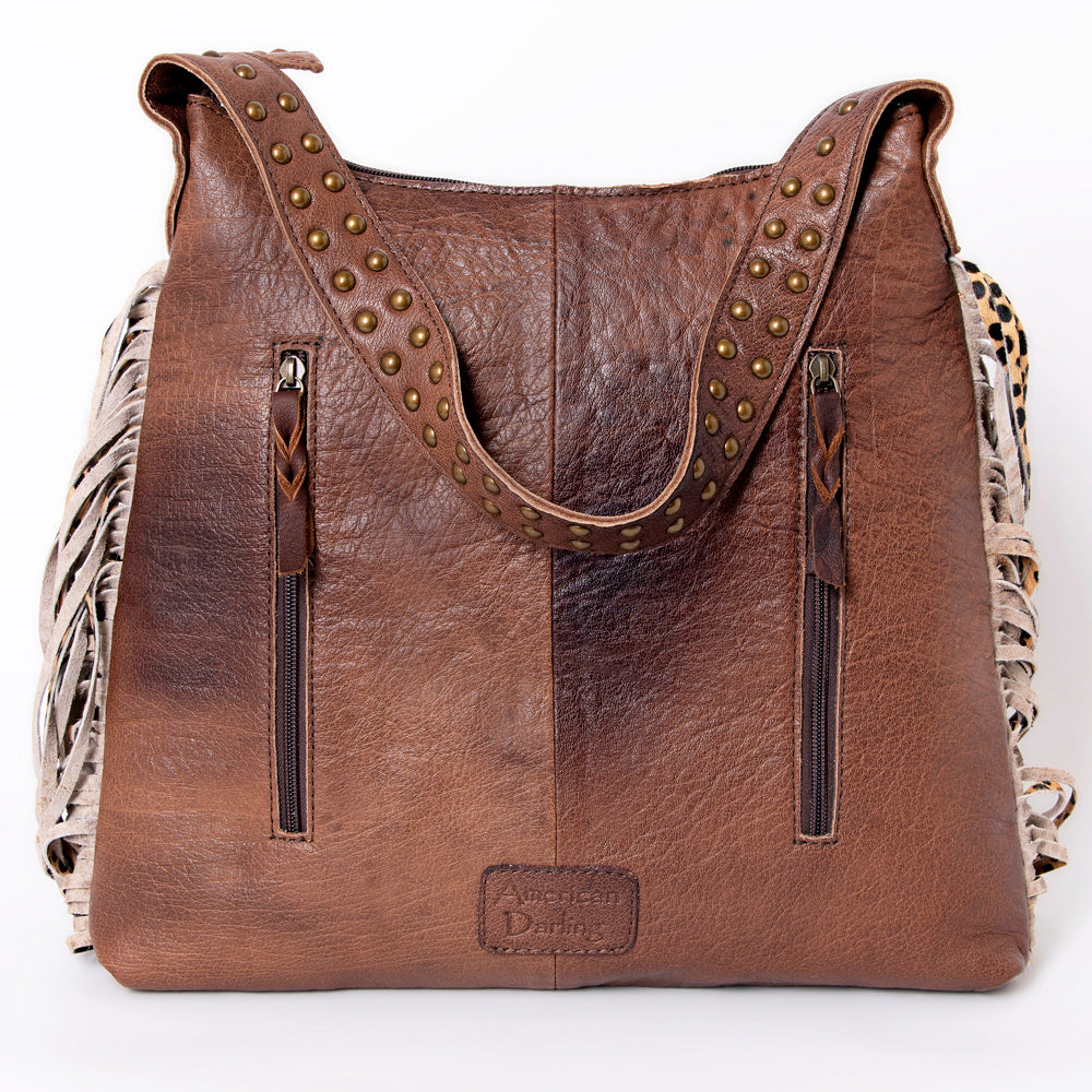 American Darling Hobo Hair On Genuine Leather Western Women Bag | Handbag Purse Bags for Cute