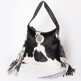 American Darling Hobo Hair On Genuine Leather Western Women Bag | Handbag Purse Bags for Cute