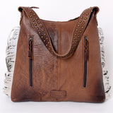 American Darling Hobo Hair On Genuine Leather Western Women Bag | Handbag Purse Bags for Cute