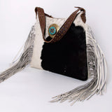 American Darling Hobo Hair On Genuine Leather Western Women Bag | Handbag Purse Bags for Cute