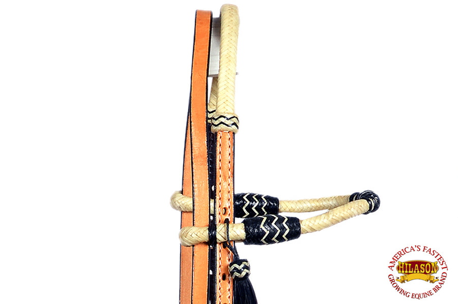 HILASON Western Horse Leather Bridle Tack Set | Headstall for Horses Headstalls