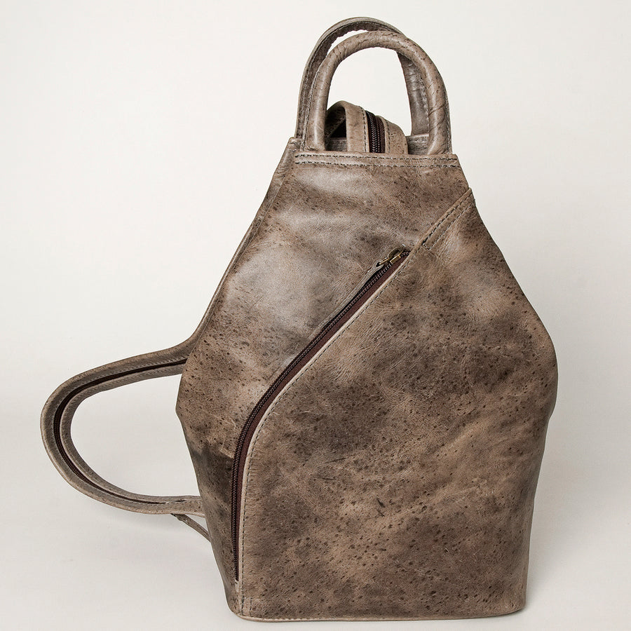 American Darling Backpack Genuine Full Grain Leather Western Bag for Women with YKK Zipper Handcrafted Rugged Daypack