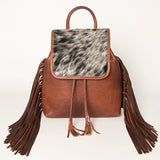 American Darling Backpack Hair on Leather Western Women Bag | Backpack for Women | Laptop Backpack |Backpack Purse | Travel Backpack