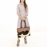 American Darling Tote Hand Tooled Hair-On Genuine Leather Women Bag Western Handbag Purse