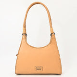 American Darling Hobo Hand Tooled Genuine Leather Women Bag Western Handbag Purse