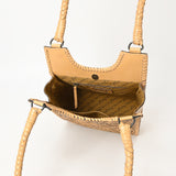 American Darling Tote Hand Tooled Genuine Leather Women Bag Western Handbag Purse