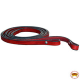 3/4 In x 8 ft Hilason Western Horse Tack Leather Split Rein