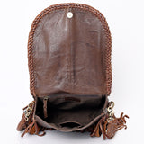 American Darling Messenger Hair On Genuine Leather Western Women Bag Handbag Purse | Cute
