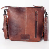 American Darling Cross Body Saddle Blanket Genuine Leather women bag western handbag purse