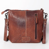 American Darling Cross Body Saddle Blanket Genuine Leather women bag western handbag purse