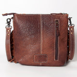 American Darling Cross Body Saddle Blanket Genuine Leather women bag western handbag purse