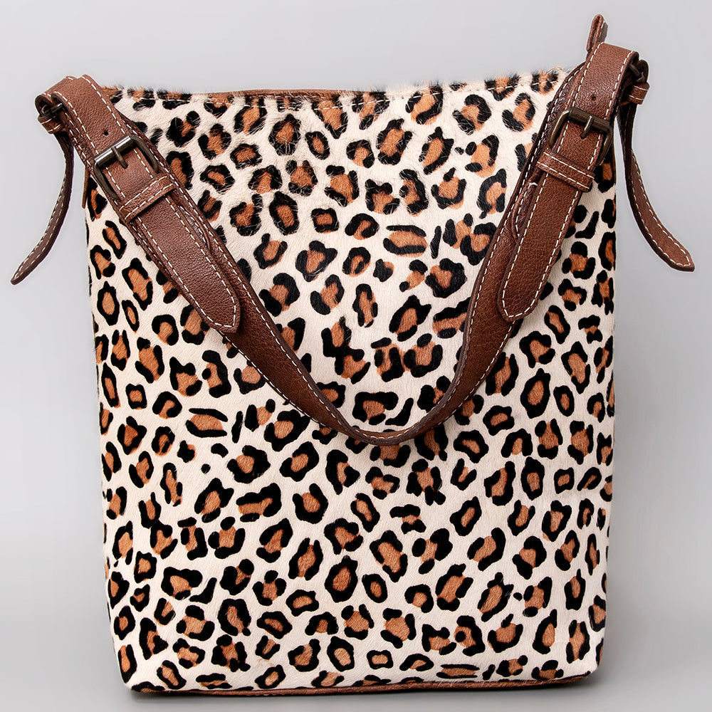 American Darling Hobo Hair-On Genuine Leather women bag western handbag purse